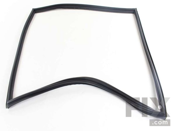 11754711-1-M-Whirlpool-WPW10436245-Refrigerator Door Gasket - Black