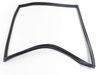 Refrigerator Door Gasket - Black – Part Number: WPW10436245