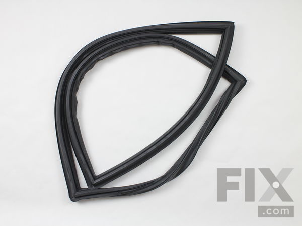 11754714-1-M-Whirlpool-WPW10436250-Door Gasket - Black