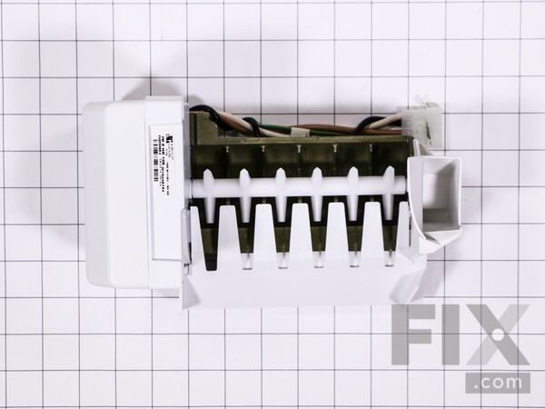 11754835-1-M-Whirlpool-WPW10445782-Refrigerator Ice Maker Assembly