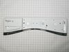 Console - White – Part Number: WPW10446408