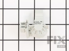 Water Level Switch – Part Number: WPW10448876