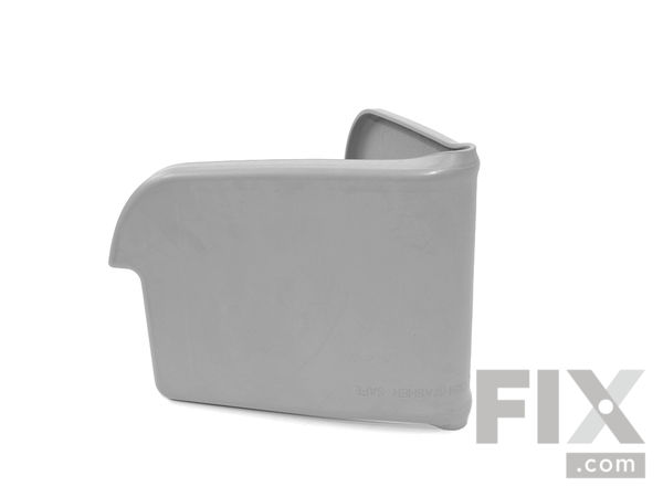 11754904-1-M-Whirlpool-WPW10450021-Drawer Mat - Gray