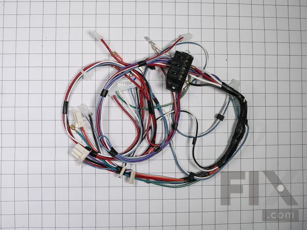 11754907-1-M-Whirlpool-WPW10450286-Wiring Harness