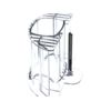 11754940-2-S-Whirlpool-WPW10451469-Food Processor Pusher