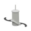 11754959-1-S-Whirlpool-WPW10451880-Food Processor Blade