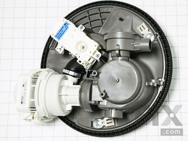 11755004-1-M-Whirlpool-WPW10455260-Pump & Motor
