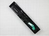 Dishwasher Control Panel And Touchpad (Black) – Part Number: WPW10459139