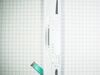 Control panel with touchpad - White – Part Number: WPW10459140