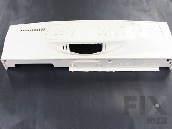 11755058-1-M-Whirlpool-WPW10459141-Control Panel - Bisque