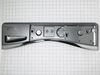 Console - Chrome Shadow – Part Number: WPW10463516