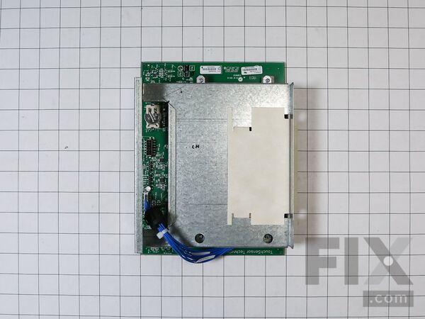 11755153-1-M-Whirlpool-WPW10464534-Electronic Control Board