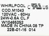 11755180-3-S-Whirlpool-WPW10465252-Drain Pump