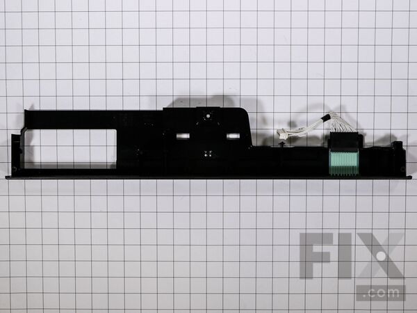 11755344-1-M-Whirlpool-WPW10475779-Control Panel - Black