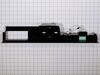Control Panel - Black – Part Number: WPW10475779