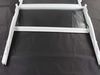 FLIP DOWN SHELF Assembly 30" – Part Number: WPW10476425