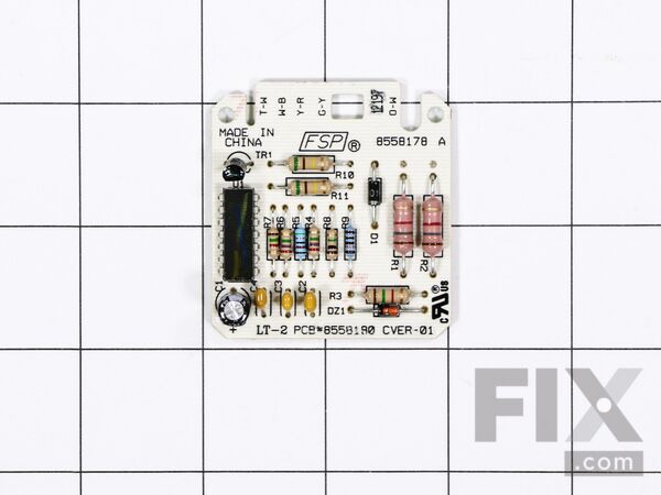 11755390-1-M-Whirlpool-WPW10476828-Dryer Moisture Sensor Control Board