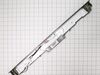Control Panel - Stainless Steel – Part Number: WPW10481125