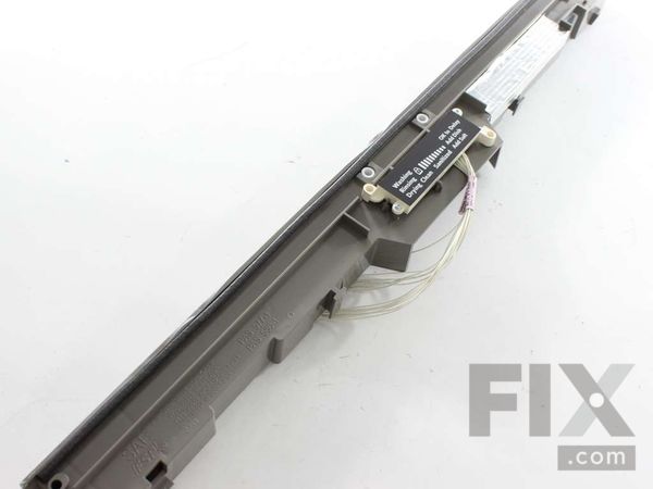 11755455-1-M-Whirlpool-WPW10481141-CONSOLE ASSEMBLY (INCLUDES INSERT) (STAINLESS)