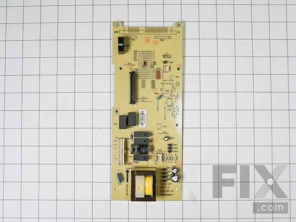 11755534-1-M-Whirlpool-WPW10487532-Control, Electric