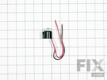 Bimetal Defrost Thermostat – Part Number: WPW10491891