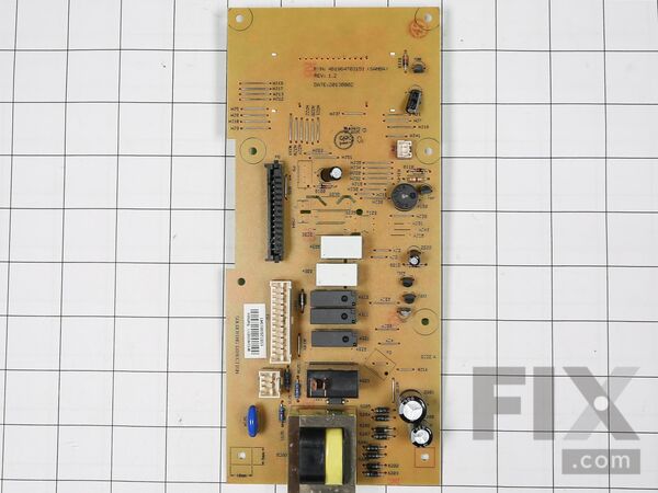 11755659-1-M-Whirlpool-WPW10498011-Electronic Control Board