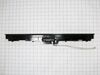 Control Panel and Touchpad Assembly - Black – Part Number: WPW10500140