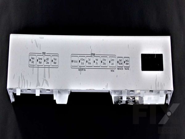 11755689-1-M-Whirlpool-WPW10500164-Control Panel and Touchpad - White