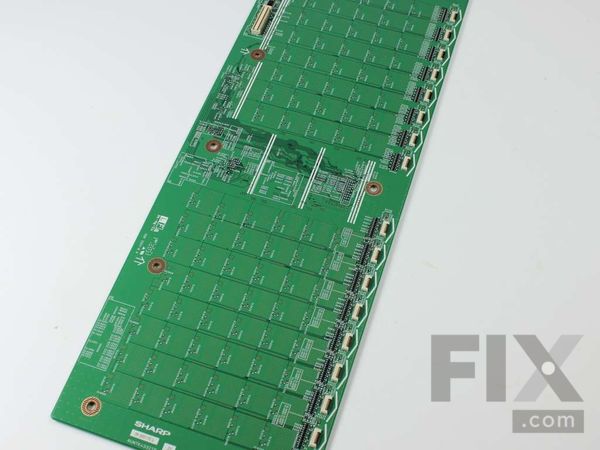 11755702-1-M-Whirlpool-WPW10500178-Control Panel - Stainless