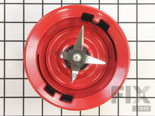 Blender Collar – Part Number: WPW10500386