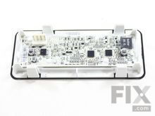 CONTROL Assembly-DOTYK,WP & – Part Number: WPW10500734