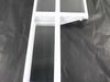 SHELF-CANT – Part Number: WPW10502933