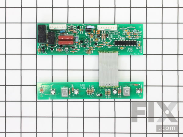 11755733-1-M-Whirlpool-WPW10503278-Refrigerator Electronic Control Board