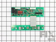 Refrigerator Electronic Control Board – Part Number: WPW10503278
