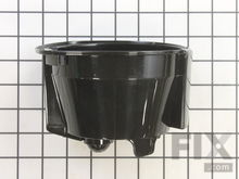 Coffee Maker Basket – Part Number: WPW10505647