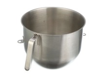 Stand Mixer Stainless Steel Bowl – Part Number: WPW10508588