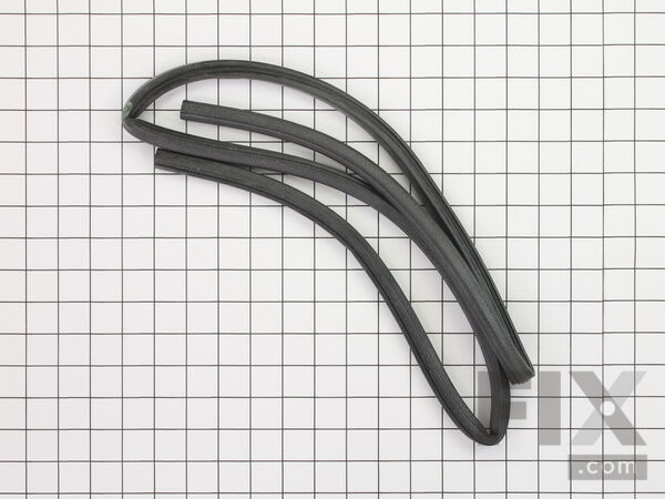 11755809-1-M-Whirlpool-WPW10509257-Dishwasher Door Gasket - Gray