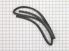 Dishwasher Door Gasket - Gray – Part Number: WPW10509257