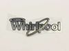 11755845-2-S-Whirlpool-WPW10511972-Name Plate (Gray)