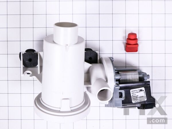 11755868-1-M-Whirlpool-WPW10515399-Water Pump