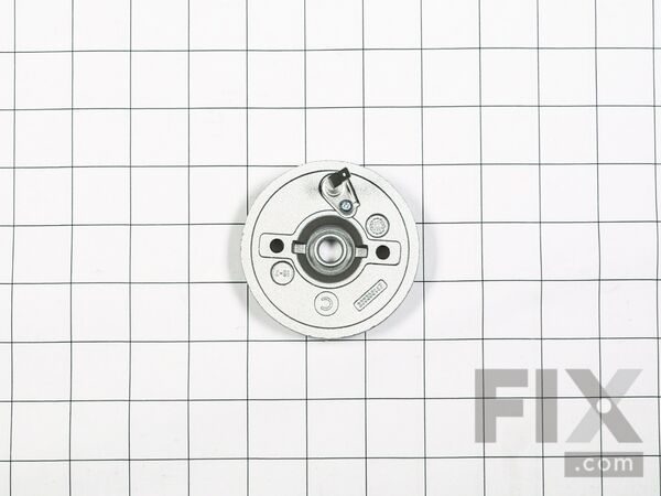 11755872-1-M-Whirlpool-WPW10515454-Surface Burner Base Assembly