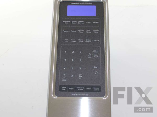 11755887-1-M-Whirlpool-WPW10517167-Control Panel