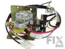 Timer – Part Number: WPW10521398
