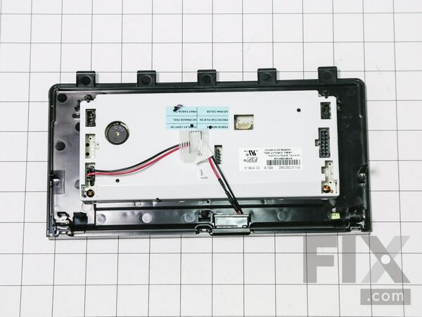 11755928-1-M-Whirlpool-WPW10521642-Electronic Control Board