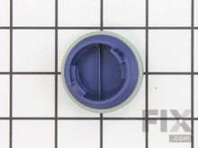Dishwasher Rinse Aid Cap – Part Number: WPW10524920