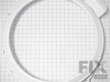 Ring Tub – Part Number: WPW10531289