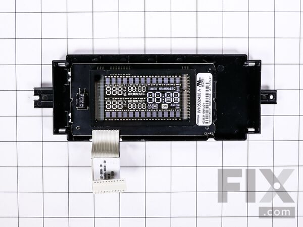 11756043-1-M-Whirlpool-WPW10532438-Electronic Control Board
