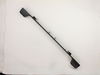 Refrigerator Kickplate Grille (Black) – Part Number: WPW10534153