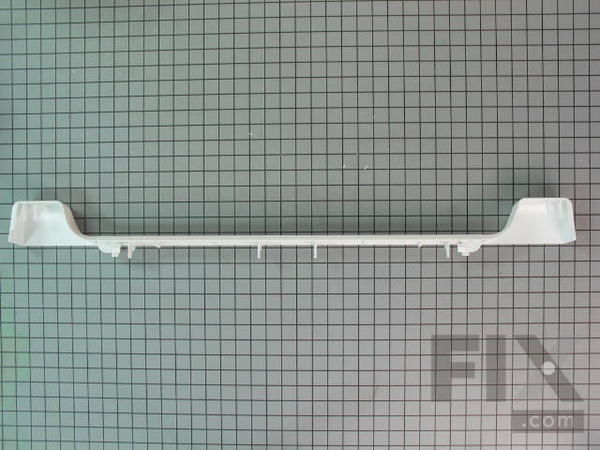 11756052-1-M-Whirlpool-WPW10534154-Refrigerator Kickplate Grille (White)
