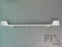 Refrigerator Kickplate Grille (White) – Part Number: WPW10534154